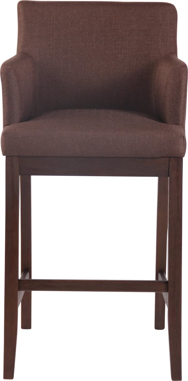 CLP Set med 2 barstolar Laredo Fabric