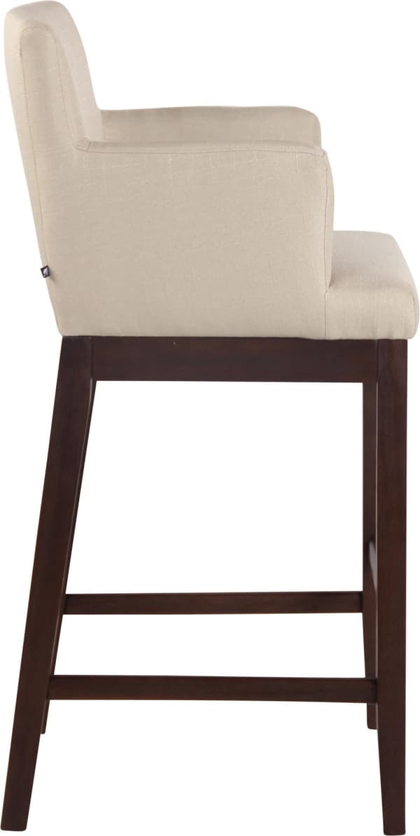 CLP Set med 2 barstolar Laredo Fabric