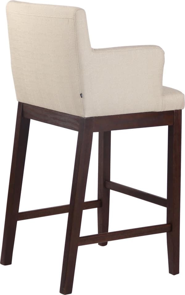CLP Set med 2 barstolar Laredo Fabric