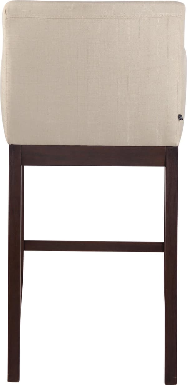 CLP Set med 2 barstolar Laredo Fabric
