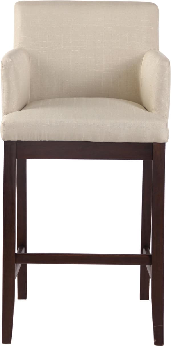 CLP Set med 2 barstolar Laredo Fabric