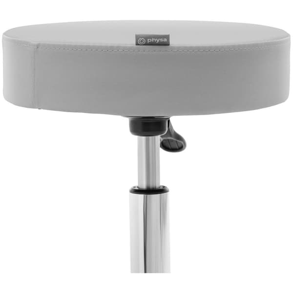 physa Rullpall - 540–720 mm - 150 kg - Ljusgrå