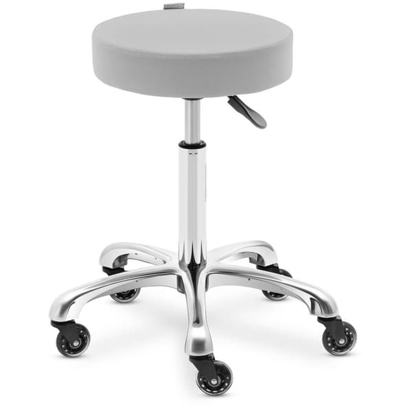 physa Rullpall - 540–720 mm - 150 kg - Ljusgrå