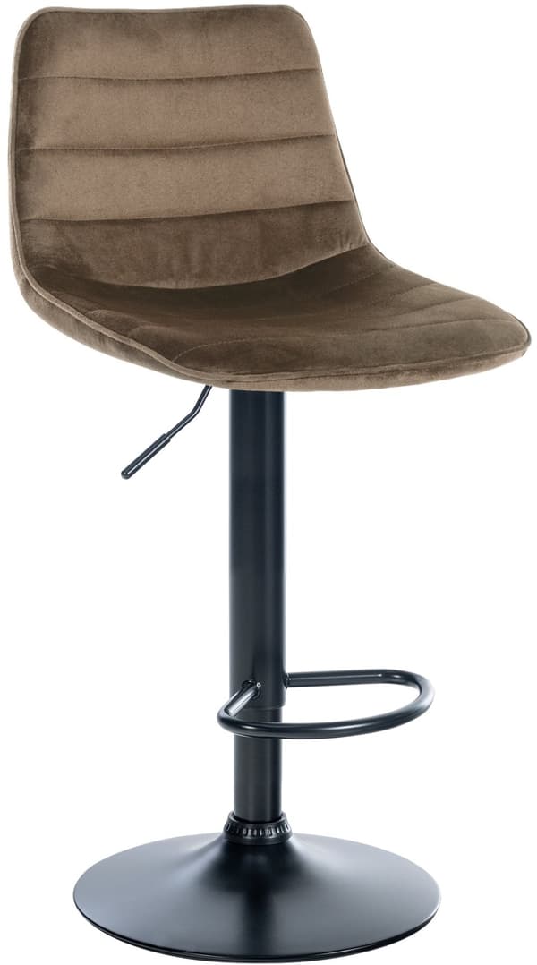 CLP Barstol Lex Velvet