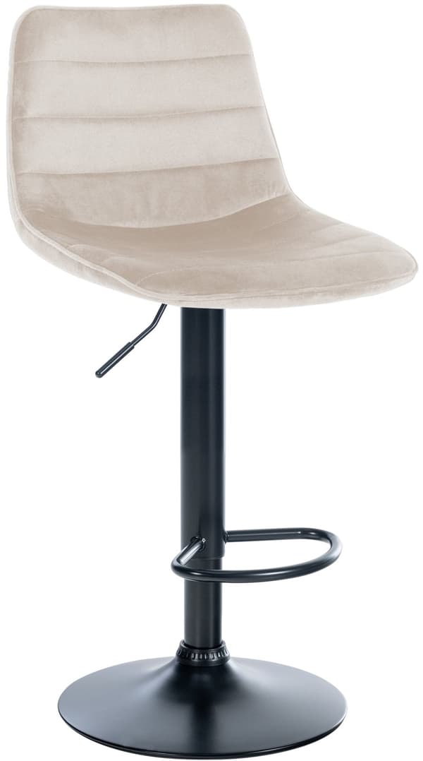 CLP Barstol Lex Velvet