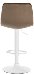 Miniatyrbild 4 av 5: CLP Barstol Lex Velvet