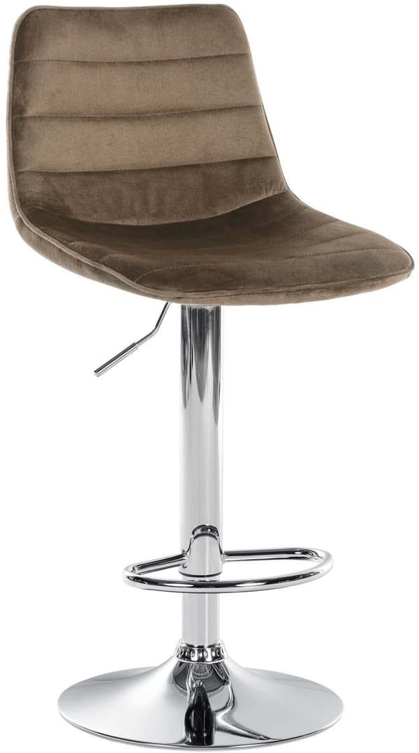 CLP Barstol Lex Velvet