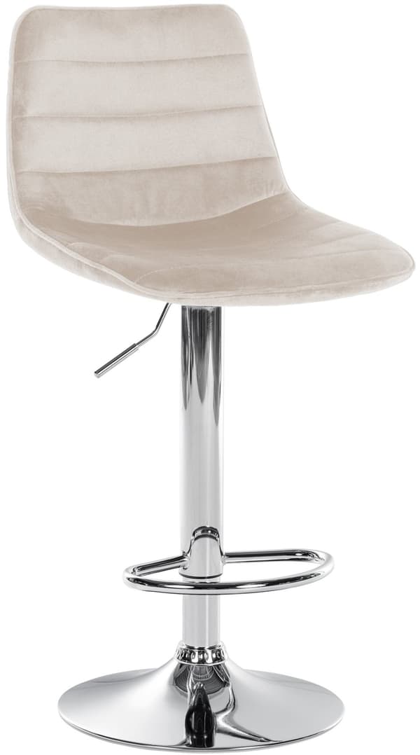 CLP Barstol Lex Velvet