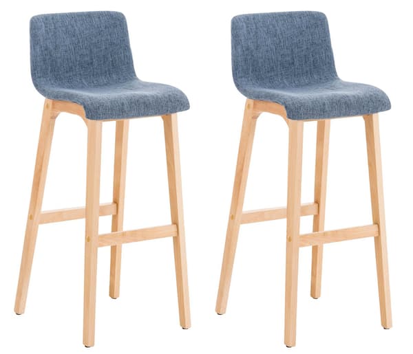 CLP 2 baarijakkaran sarja Hoover Fabric Natura sininen