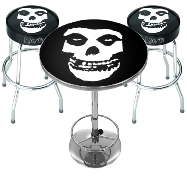 Bar set: Misfits - Fiend