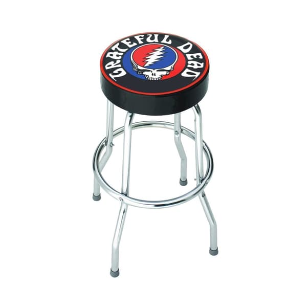 Bar stool: Grateful Dead - Logo