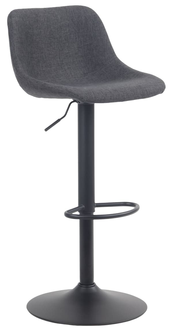 CLP Barstool Loft musta-Kangas