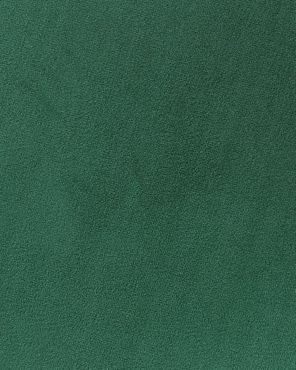 Barstole Grøn Velour Sæt af 2 Høj Køkkenstole Retro Rund Ryglæn Koniske Ben Fodstøtte Design Counterstol til Barbord