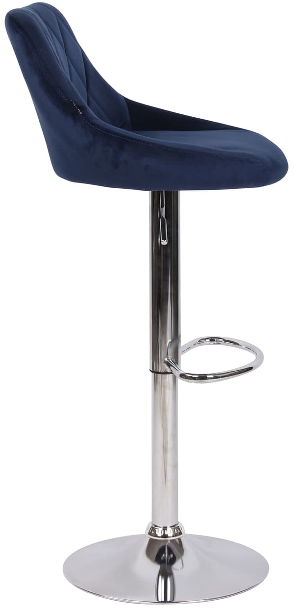 CLP Barstol Lazio Velvet