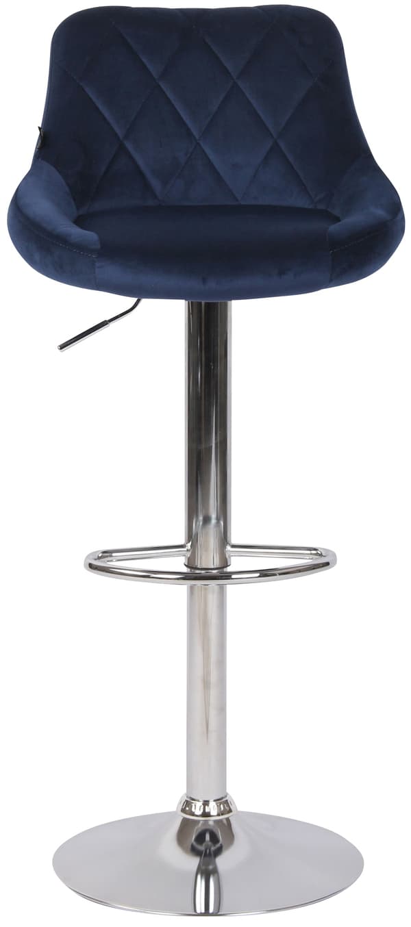 CLP Barstol Lazio Velvet