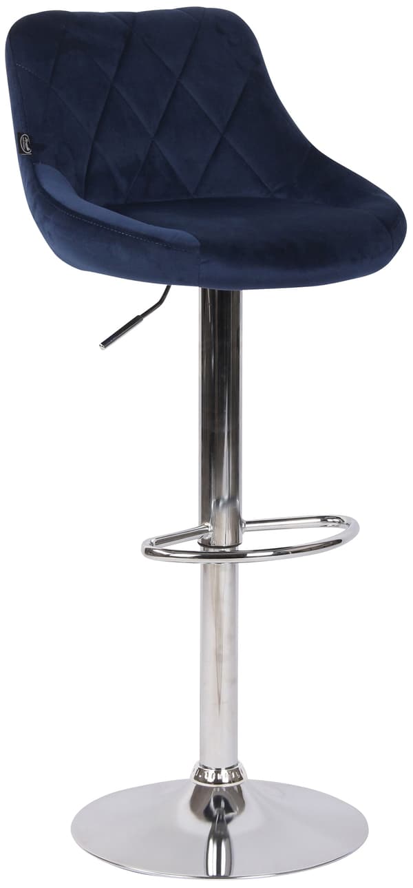 CLP Barstol Lazio Velvet