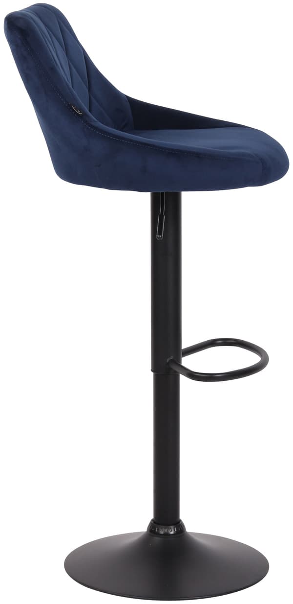 CLP Barstol Lazio Velvet