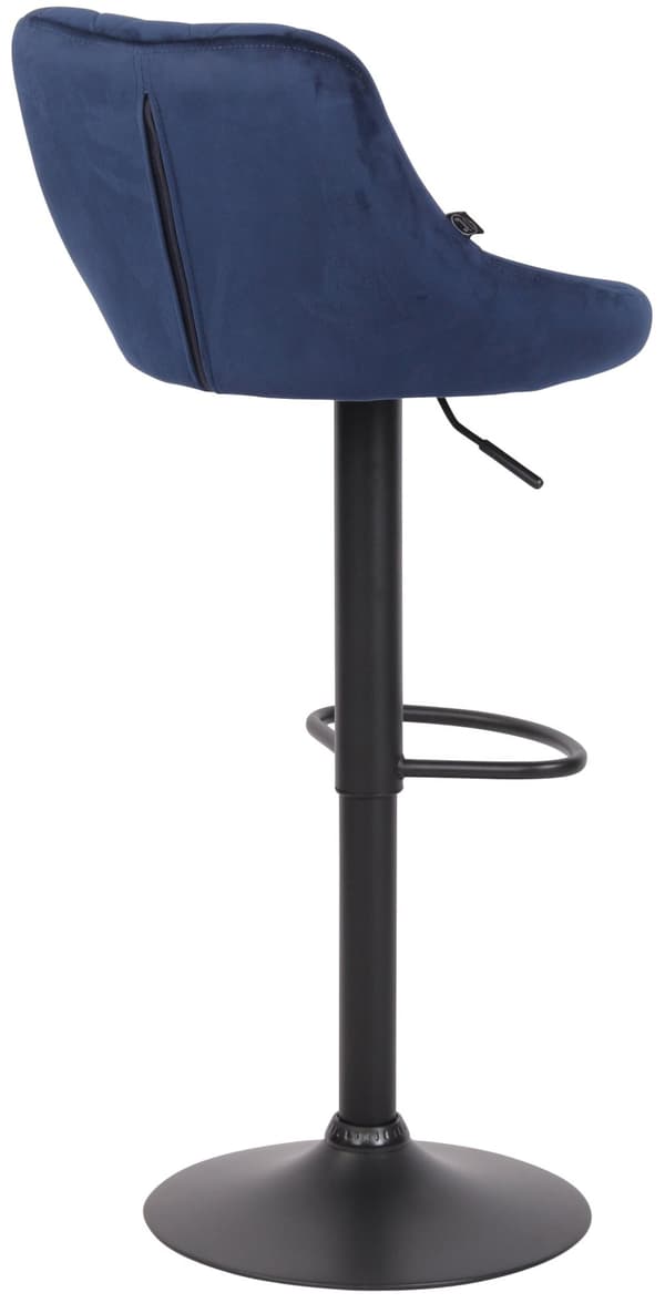 CLP Barstol Lazio Velvet