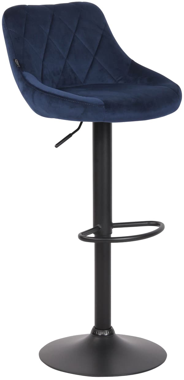 CLP Barstol Lazio Velvet