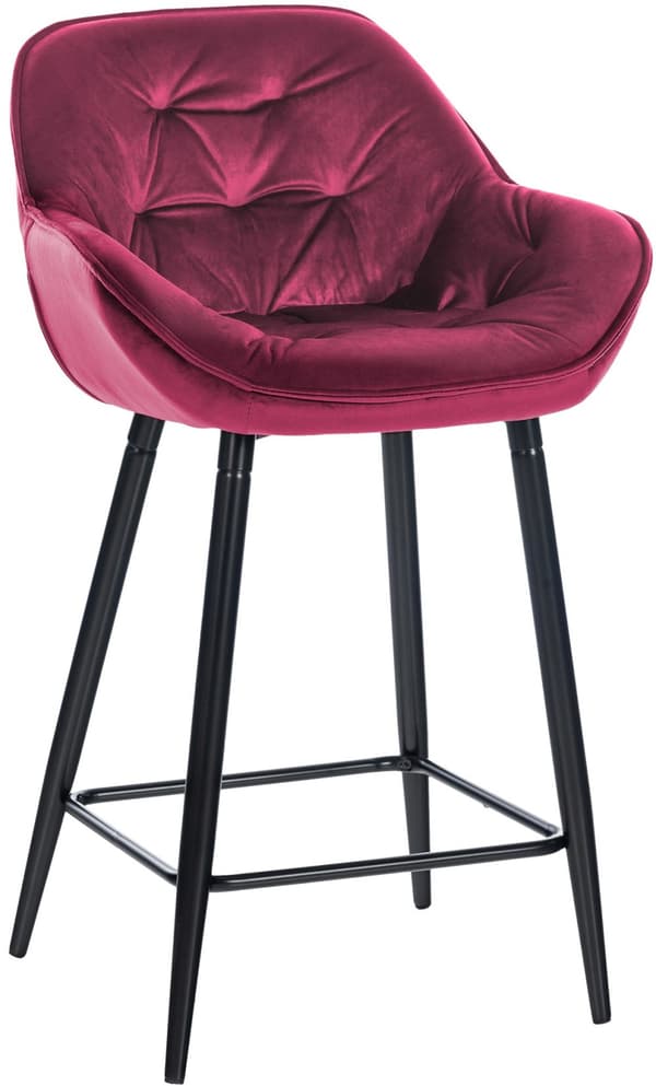 CLP Barstol Gibson Velvet Sitthöjd 76 cm