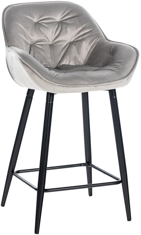 CLP Barstol Gibson Velvet Sitthöjd 76 cm