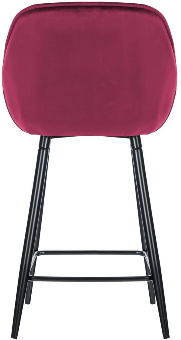 CLP 2 baarijakkaran sarja Gibson Velvet Istuimen korkeus 76 cm
