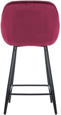 Pikkukuva 3 / 5: CLP 2 baarijakkaran sarja Gibson Velvet Istuimen korkeus 76 cm