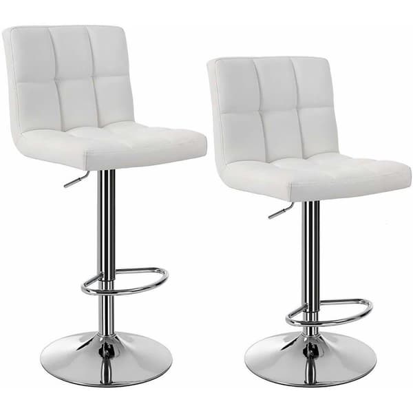 Rootz Barstol Set Om 2 - Barstol - Pall - Barstolar - Vit
