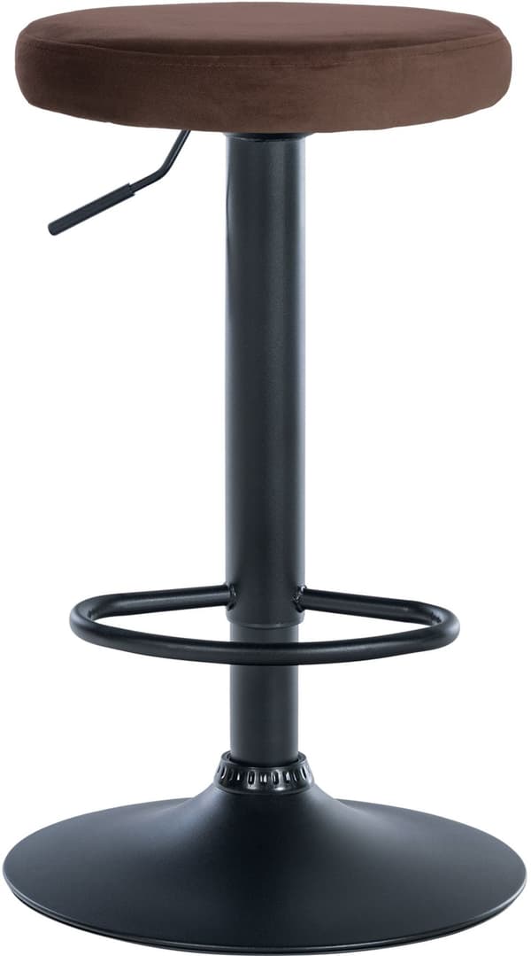 CLP Barstool Ponte Velvet Cover