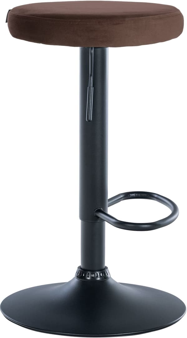 CLP Barstool Ponte Velvet Cover