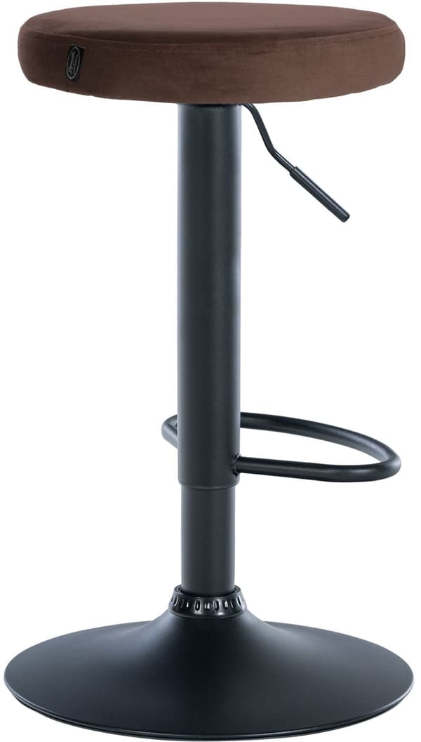 CLP Barstool Ponte Velvet Cover
