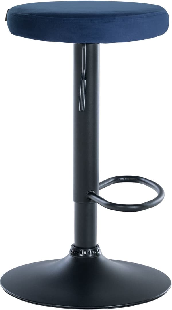 CLP Barstool Ponte Velvet Cover