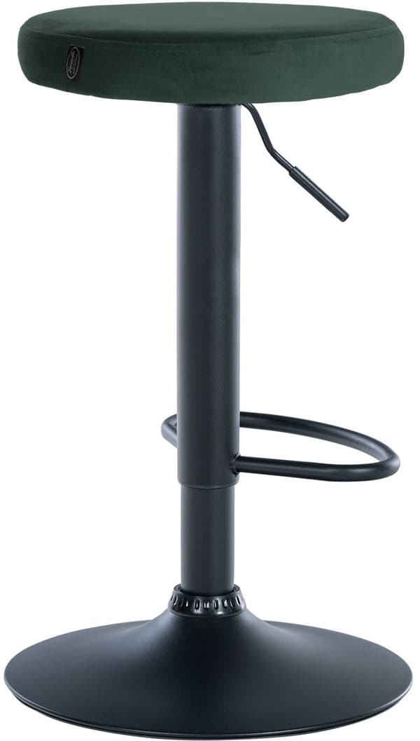 CLP Barstool Ponte Velvet Cover