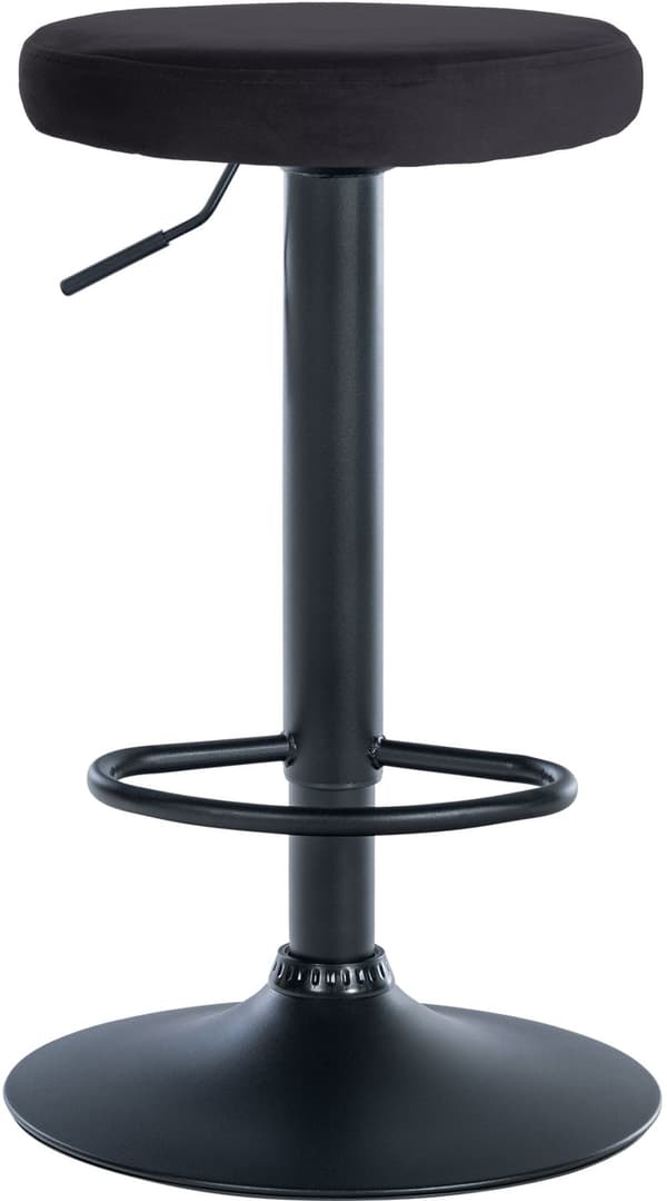 CLP Barstool Ponte Velvet Cover