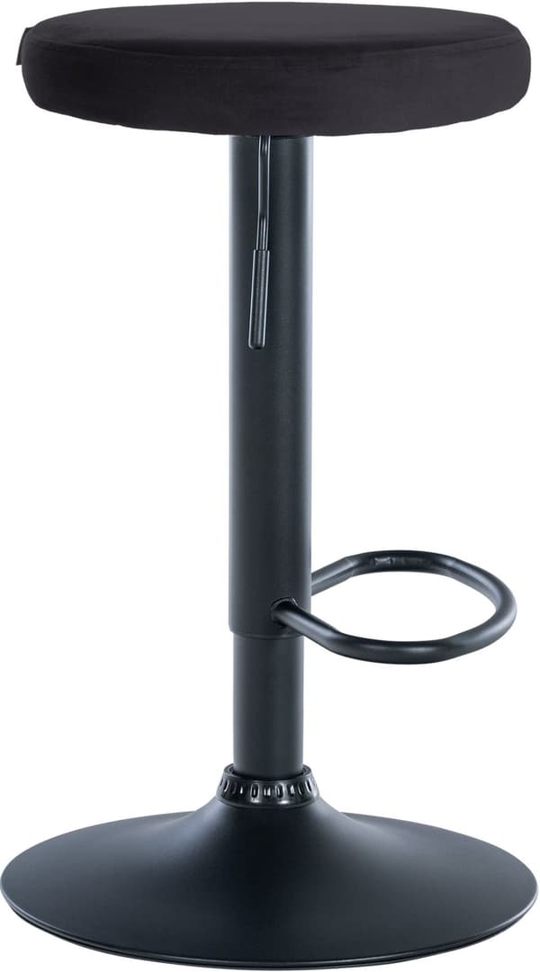 CLP Barstool Ponte Velvet Cover