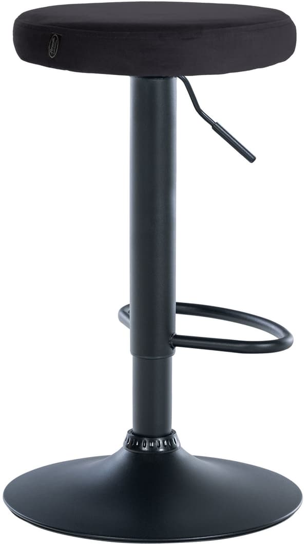 CLP Barstool Ponte Velvet Cover
