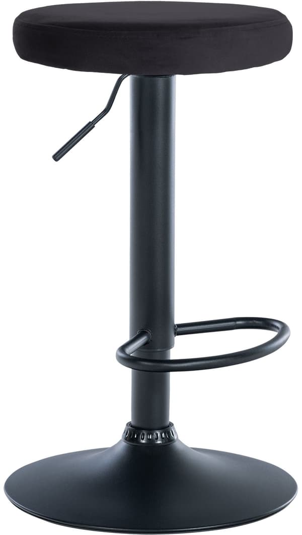 CLP Barstool Ponte Velvet Cover