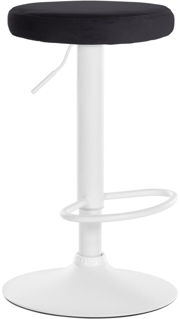 CLP Barstool Ponte Velvet Cover