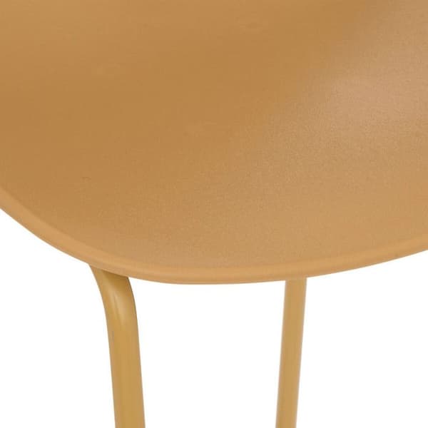 Design barstol "Otac" Atmosphera - Färg: Okra
