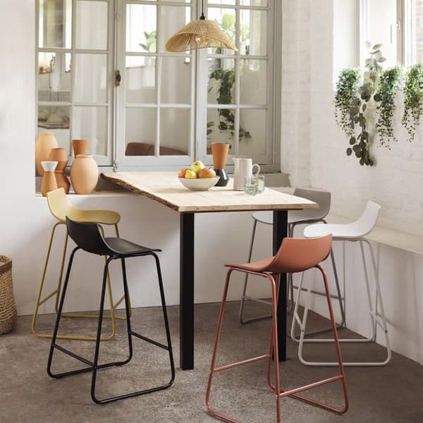 Barstol Design "Otac" Atmosphera - Terrakotta