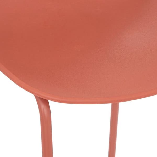 Barstol Design "Otac" Atmosphera - Terrakotta
