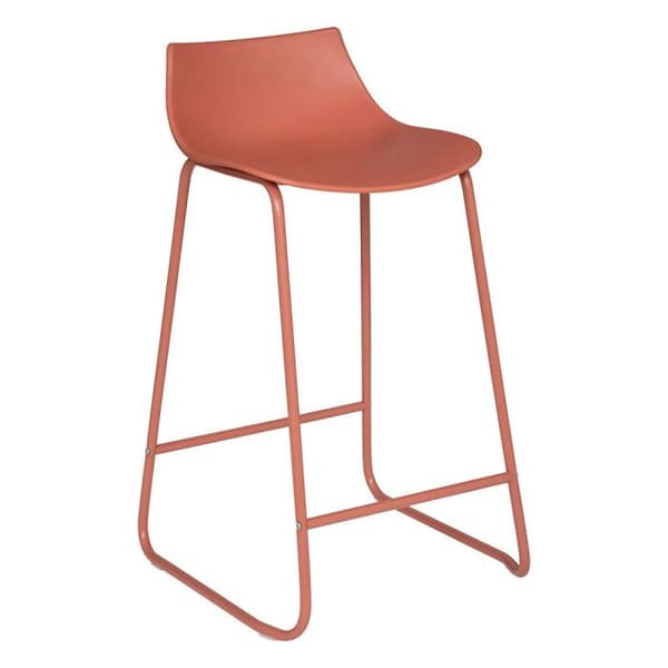 Barstol Design "Otac" Atmosphera - Terrakotta