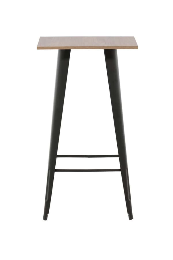 Tempe barbord valnöt dekor.