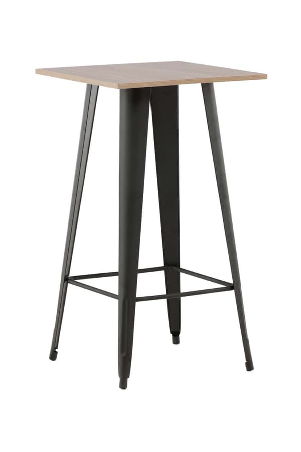 Tempe barbord valnöt dekor.