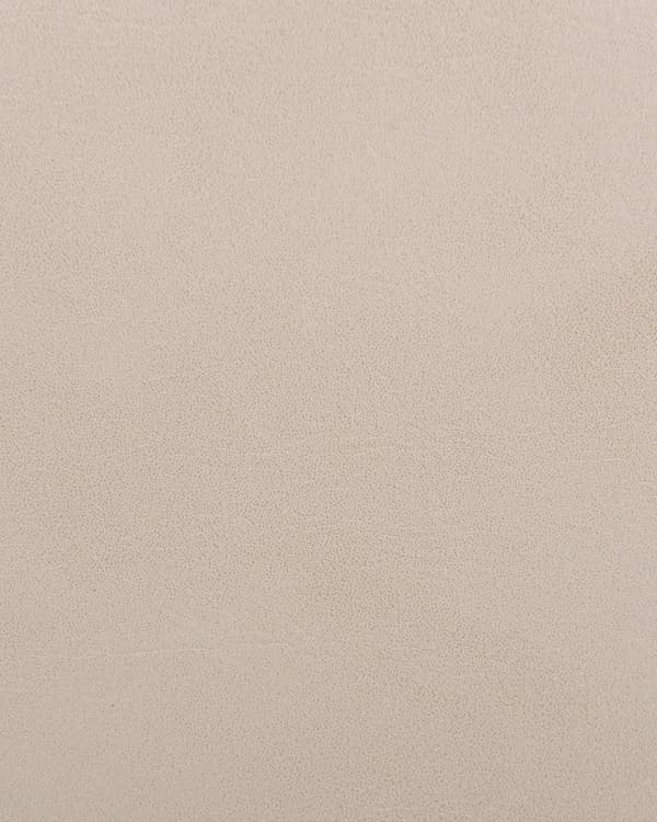 Barstolar set om 2 Beige Konstläder Svängbar Justerbar Höjd Modern Kök Matsal Bar