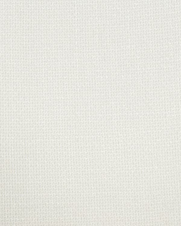 Sæt med 2 barstole Off-White Velour betrukket med armlæn Ryglæn Sorte metalben velourstof