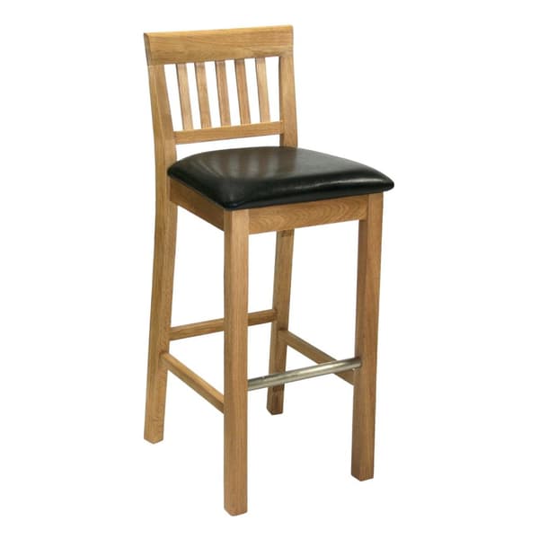 Set med 2 produkter. Barstol LAURA ek
