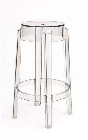 Duch pall, transparent, 75 cm