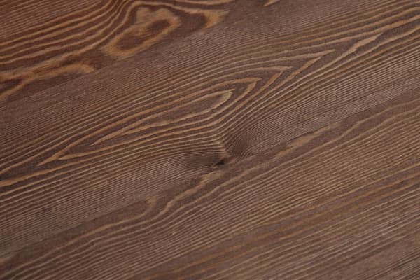 Paris Wood jakkara 75cm musta mänty pähkinä
