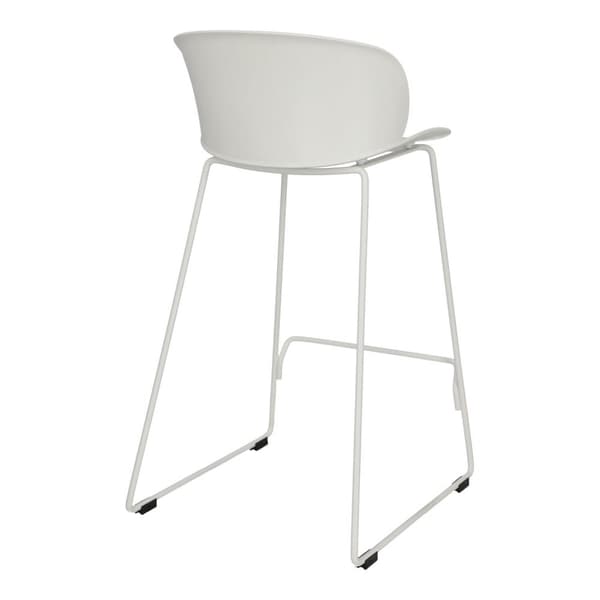 Vivia jakkara 66cm valkoinen